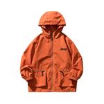 Школьная куртка Jeep, оранжевая - фото