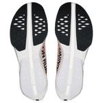 Облачный бег Cloudboom Strike Белый Черный Оранжевый, Белый Розовый - фото 5