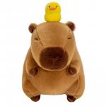 Плюшевая игрушка Duck Capybara Dolls Abay - фото