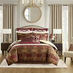 Набор одеял Croscill Classics Versailles из 3 предметов, цвет Champagne - фото 8