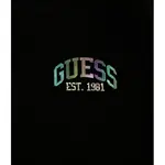 Толстовка обычного кроя Guess, черный - фото 3