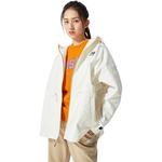 Куртка женская бежевая New Balance - фото 2