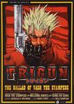 Диск DVD Trigun: Complete Series - Classic (4pc) - фото