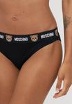 Брифы Moschino Underwear BRIEF 2 PACK, Black - фото 6