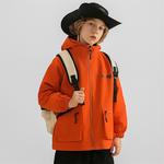 Унисекс куртка Jeep, оранжевый - фото 6