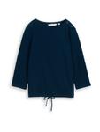 Топ TOM TAILOR, Dark blue - фото