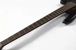 Schecter Stiletto Stealth-5 - матовый черный - фото 8