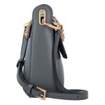 Сумка через плечо DKNY Belen, темно-серый - фото 4