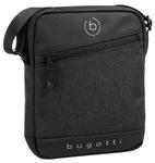 Сумка через плечо Bugatti Umhängetasche UNIVERSUM, черный - фото 2