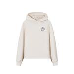 ANTA Свитшот Women's Warm Jade White 1 - фото