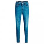 Джинсы Levi´s 720 Hirise Super Skinny, синий - фото