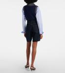 Шорты джинсовые Ayla mid-rise Citizens of Humanity, Juno - фото 3