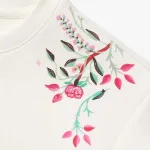 Детская толстовка FILA KIDS, белый - фото 6