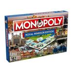 Настольная игра Monopoly: Royal Windsor Hasbro - фото