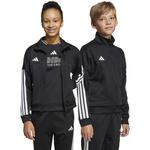 Куртка дом тиро детей Adidas, черный - фото 4