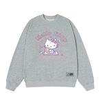 Худи Hello Kitty унисекс Sanrio, розовый - фото 7
