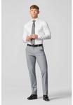 Брюки от костюма рома MEYER, цвет Hellgrau - фото 7
