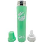 Термо-бутылочка для кормления 180 мл Waiu Bottles, зеленый - фото 4