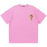 The Simpsons Футболка унисекс «Симпсоны», Розовый - фото 22