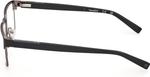 Timberland Metal Rectangular Eyeglasses, 009 - Matte Gunmetal - фото 3