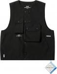 Жилет Palace x Engineered Garments GORE-TEX Infinium Cover Vest 'Black', черный - фото