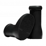 Сапоги MSCHF Big Red 'Black', черный - фото 2