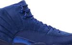 Кроссовки Air Jordan 12 Retro Deep Royal, синий - фото 2