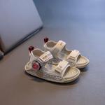 Детские сандалии TONYBEAR, хаки - фото 2