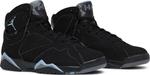 Кроссовки Air Jordan 7 Retro Chambray, черный - фото 8