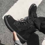 Мужские ботинки Cahhrrn X Martin Boot Men Beige V Zero Five - фото 11