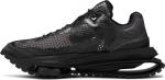 Кроссовки Nike Matthew M. Williams x Zoom 004 'Triple Black', черный - фото 4