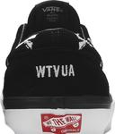 Кеды Vans WTAPS x OG Era LX Black, черный - фото 7