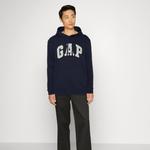 Толстовка Gap Arch, синий - фото 3