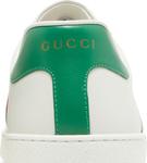 Кроссовки Disney x Gucci Ace Donald Duck Patch, белый - фото 7