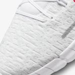 Кроссовки Nike Free Run 5.0, белый/красный - фото 7