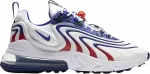 Кроссовки Nike Air Max 270 React ENG 'USA', белый - фото