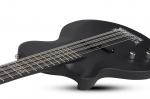 Schecter dUg Pinnick DP-12 LH 12-струнная электрическая бас-гитара для левшей с чехлом - фото 9