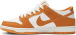 Кроссовки Nike Zoom Dunk Low Pro SB 'Circuit Orange', оранжевый - фото 4