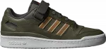 Кроссовки Adidas Forum Low 'Focus Olive Mesa', зеленый - фото
