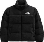 Куртка The North Face Sherpa Nuptse Jacket 'Black', черный - фото 2