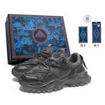 Кроссовки masongarments Shark Tooth Series Chunky Sneakers Unisex Low-top, черный - фото 103