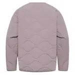 Куртка Jack Wolfskin Wandersome Ins, серый - фото 4