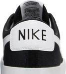 Кроссовки Nike Zoom Blazer Low Pro GT SB 'Black White', черный - фото 8