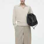 Свитер Women's Greige COS, Greige - фото 4