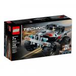 Конструктор LEGO Technic 42090 Машина для побега - фото 2