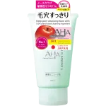 BCL AHA нежная очищающая пенка для лица, 120 г - фото