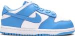 Кроссовки Nike Dunk Low TD 'University Blue', синий - фото 2