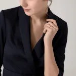 Обручальное кольцо Cartier 1895, 2,5 мм, желтое золото - фото 4