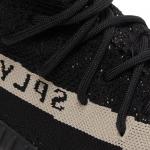 Кроссовки Yeezy Boost 350 V2 Oreo, черный - фото 10