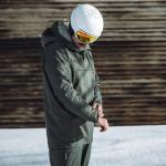 Шлем POC Meninx POC, Hydrogen White - фото 3